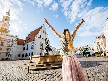 Zdjęcie kierunku: Poznań